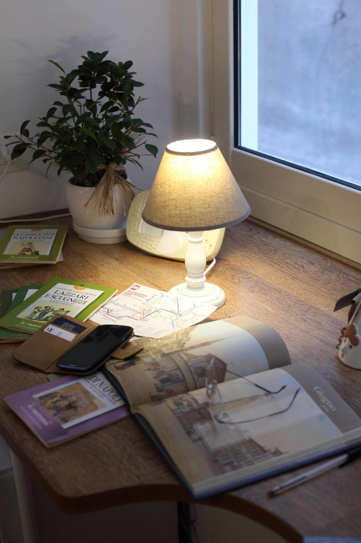 Napoli Pietrasanta Lt Bed & Breakfast Екстериор снимка